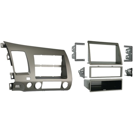 METRA Single or Double-DIN Installation Kit for Honda Civic 2006-2011 99-7871T